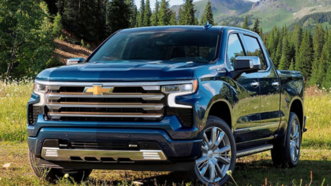 駕駛不僅沒有受傷,還獲得車商捐贈新車一輛。(圖/翻攝自 Chevrolet官網)
