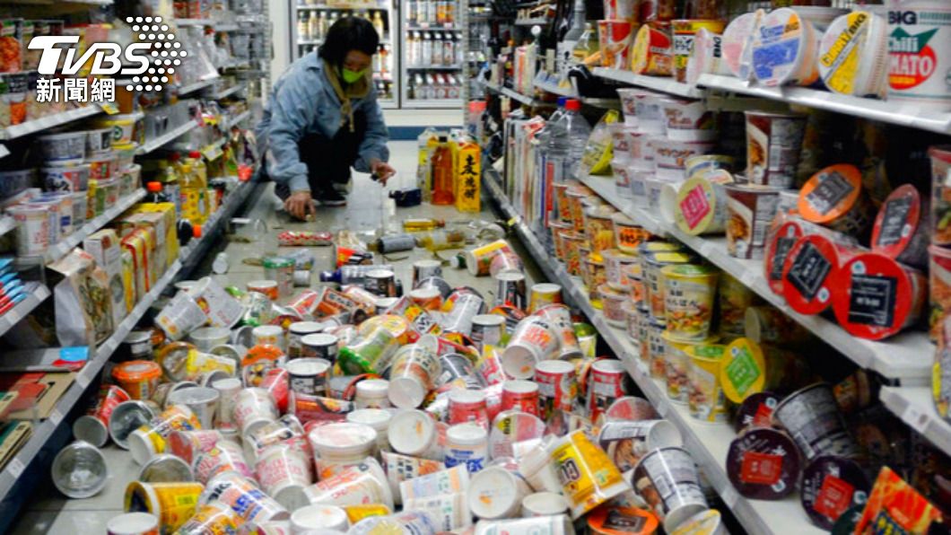 日本震後「包裝損壞商品」賣原價!靠這句話讓民眾瘋搶