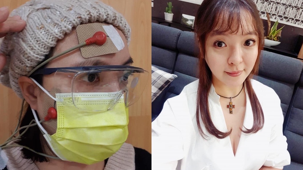 升格醫師娘3年!女星「突面癱眼歪嘴斜」淚曝恐怖病況