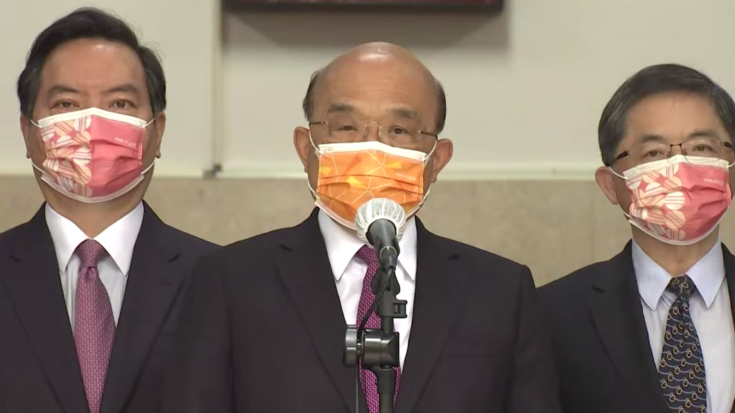 蔣萬安拋「中正紀念堂」轉型方案 蘇揆:連他都知道要改變
