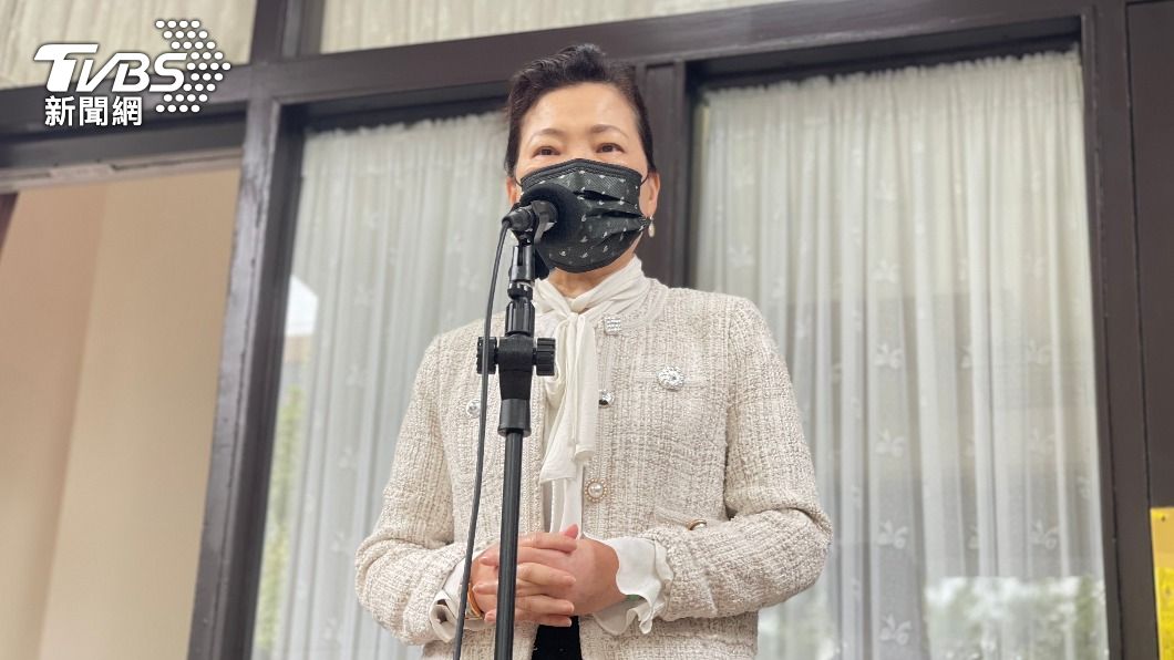 經濟部長王美花(圖/TVBS)