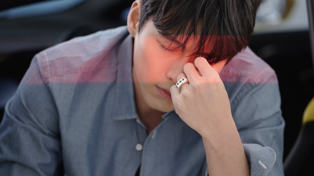 玄彬經紀公司在他結婚前放送一系列寫真。(圖/翻攝自vast.ent IG)