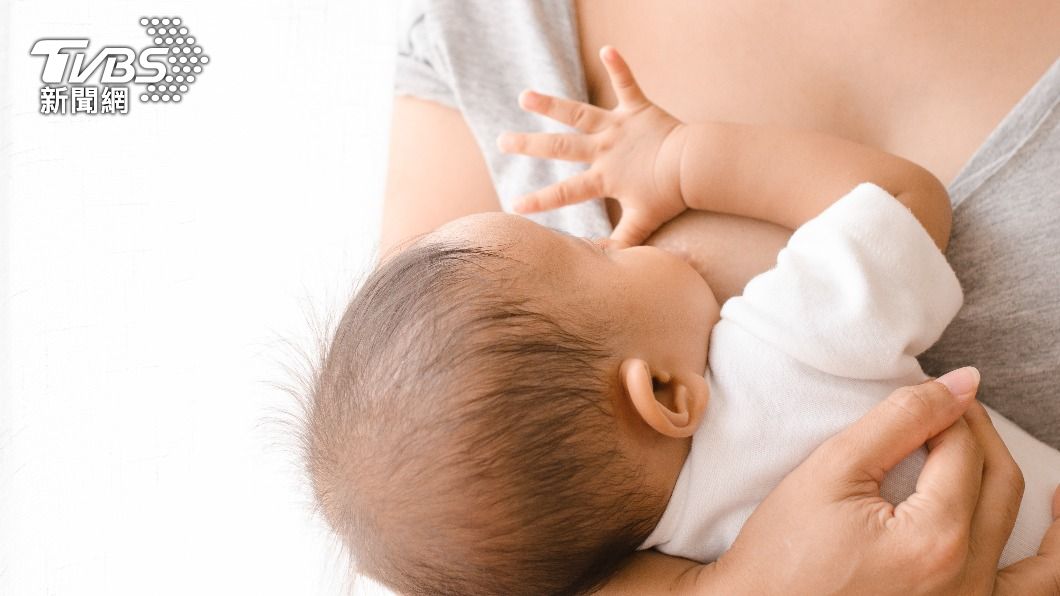 若有母乳需求,可以透過「母乳庫」獲得。(示意圖/shutterstock達志影像)