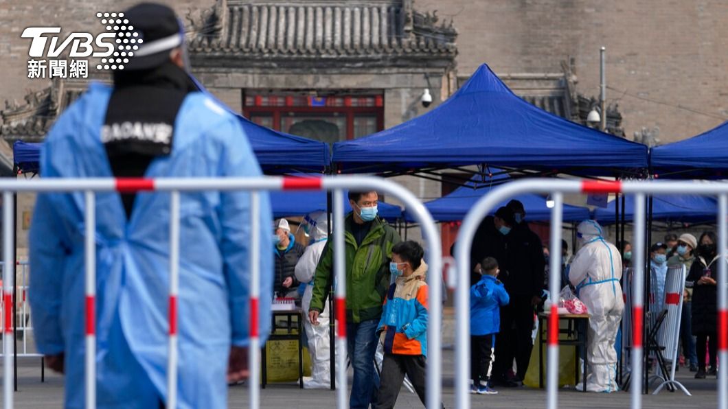 大陸無症狀感染者多 專家:疫情防控難度加大