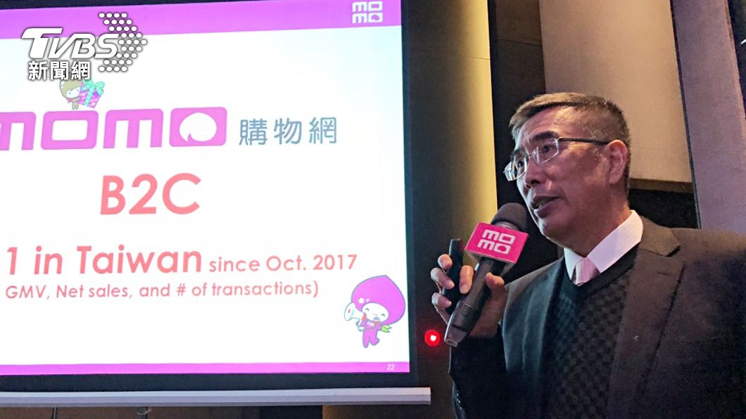有意買家樂福？　momo董座：要不要賣給我才是問題