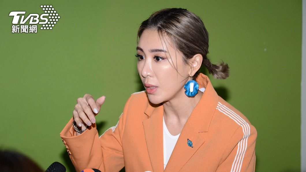 小禎坦言凍卵是怕未來後悔,若是要再婚就必須非常有勇氣。(圖/許方正攝)