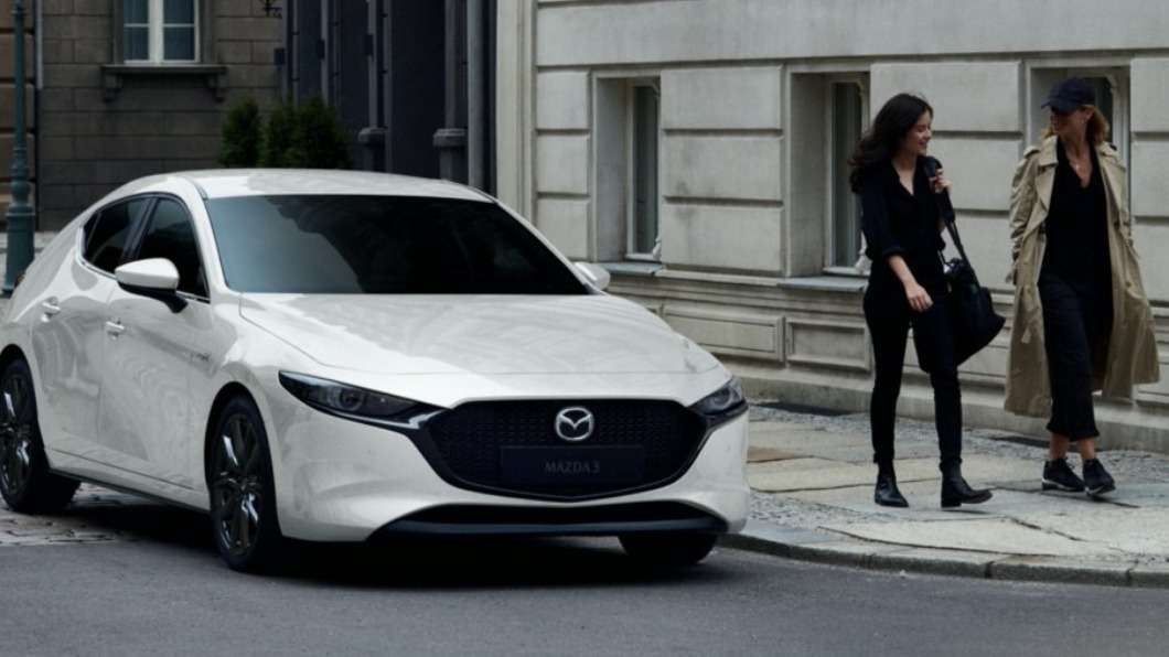 Mazda以e-Skyactiv技術結合打造燃油引擎。(圖/Mazda提供)