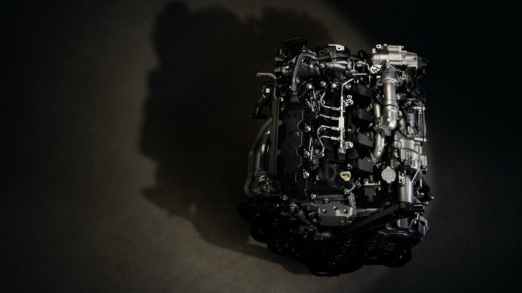 Mazda這組2.0升動力可輸出180匹的最大馬力。(圖/Mazda提供)