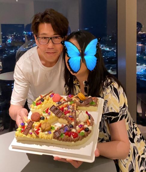 羅時豐與妻子結婚26年，育有3個兒子。（圖／翻攝自羅時豐臉書）