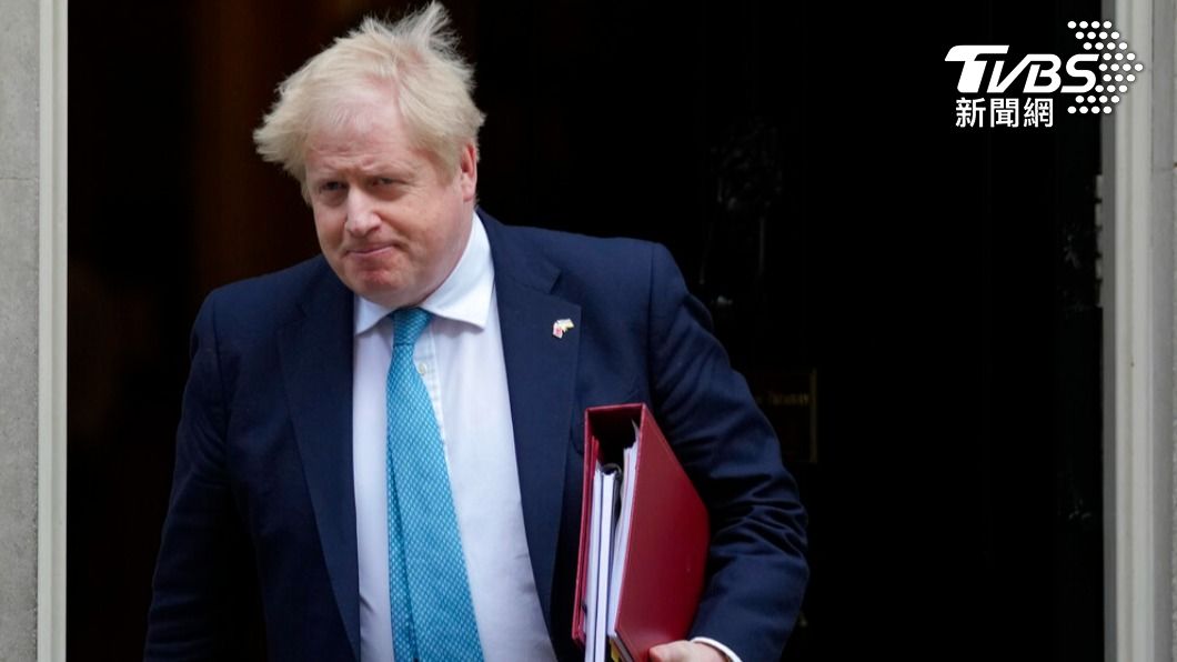 英國警方將就「派對門」事件 向首相府官員發出罰款告票