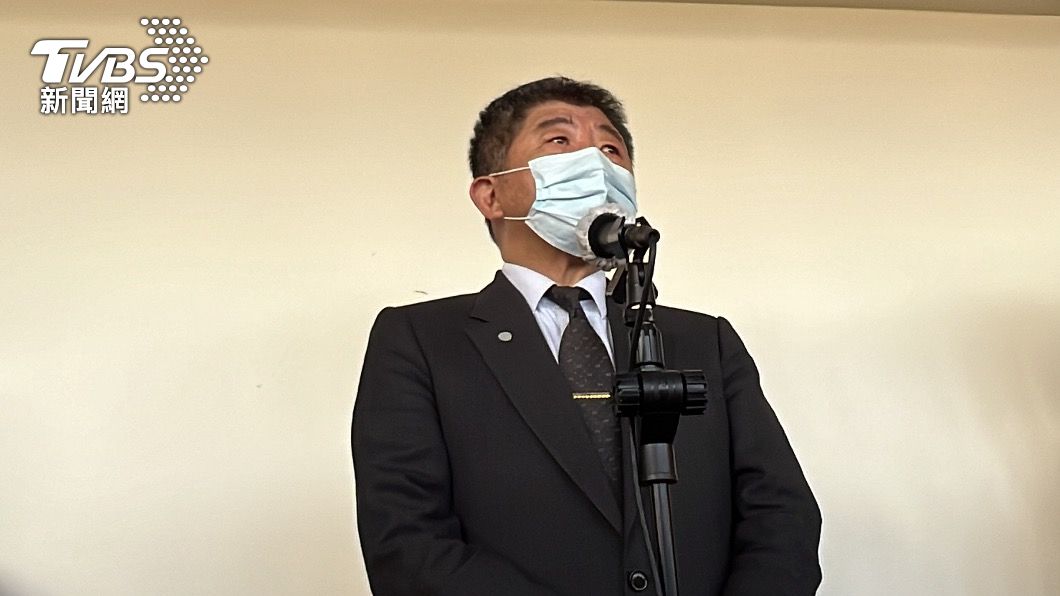 黃珊珊「無罩高歌」稱防疫規範不清楚 陳時中狠打臉