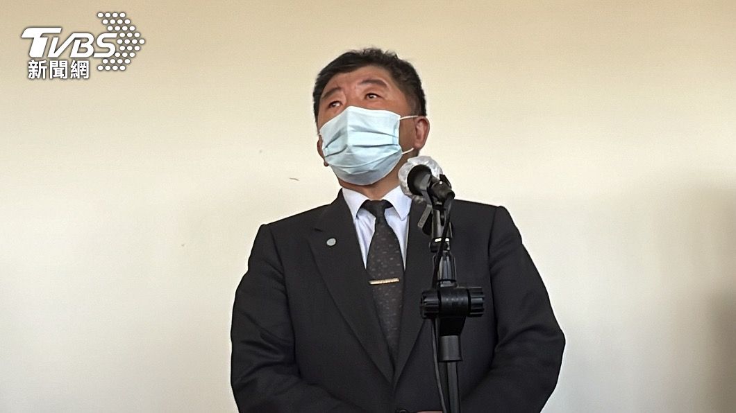 中和社區披露巷弄樓層地指引熱議 陳時中:看起來有環境問題