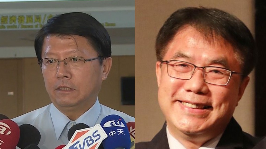 台南市長選戰最新民調出爐 逾6成市民支持黃偉哲連任