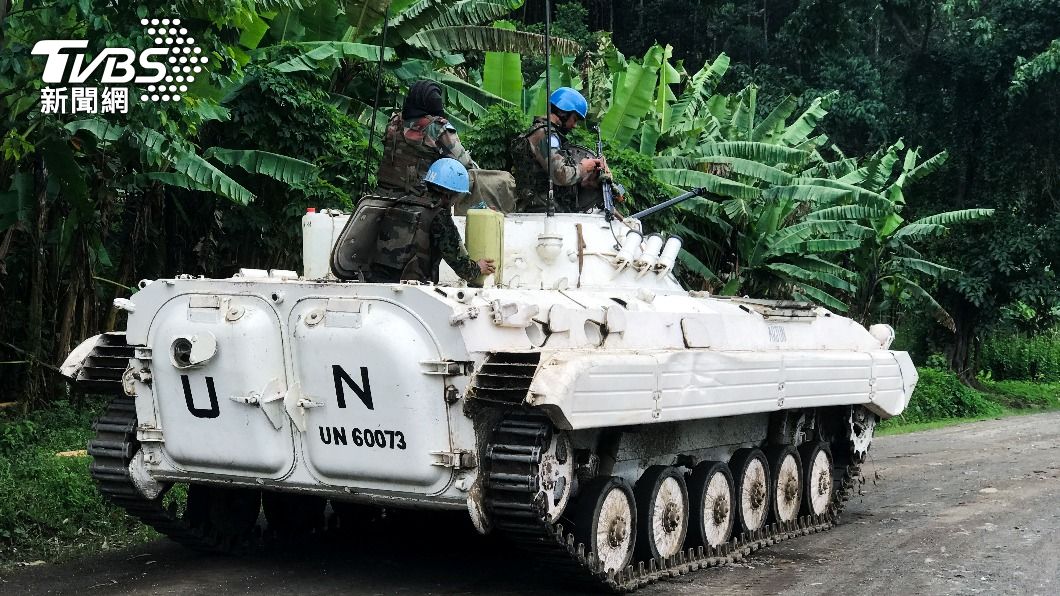 聯合國直升機遭民主剛果叛軍擊落　維和部隊8人員喪命