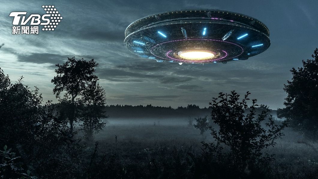 UFO愛好者史考特表示，外星人沒有考慮到德里天氣狀況才露出馬腳。（示意圖／shutterstock 達志影像）