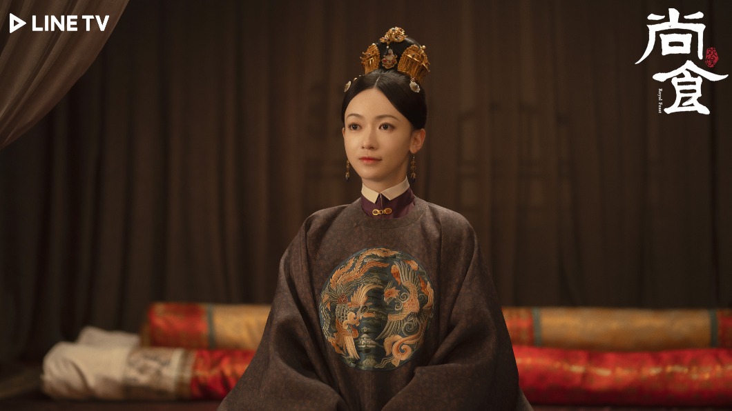 吳謹言坦言自己的感情觀會比劇中角色更直接。(圖/LINE TV提供)