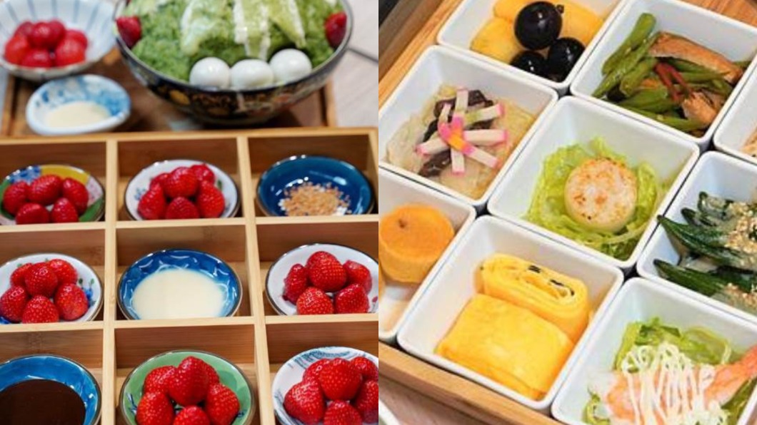 超有儀式感!北中南5間「九宮格美食」 視味覺雙饗宴