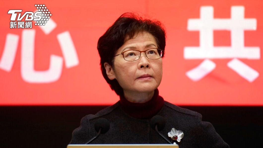 提名期逼近拒表態 林鄭回應表現:首2年抗疫相對成功