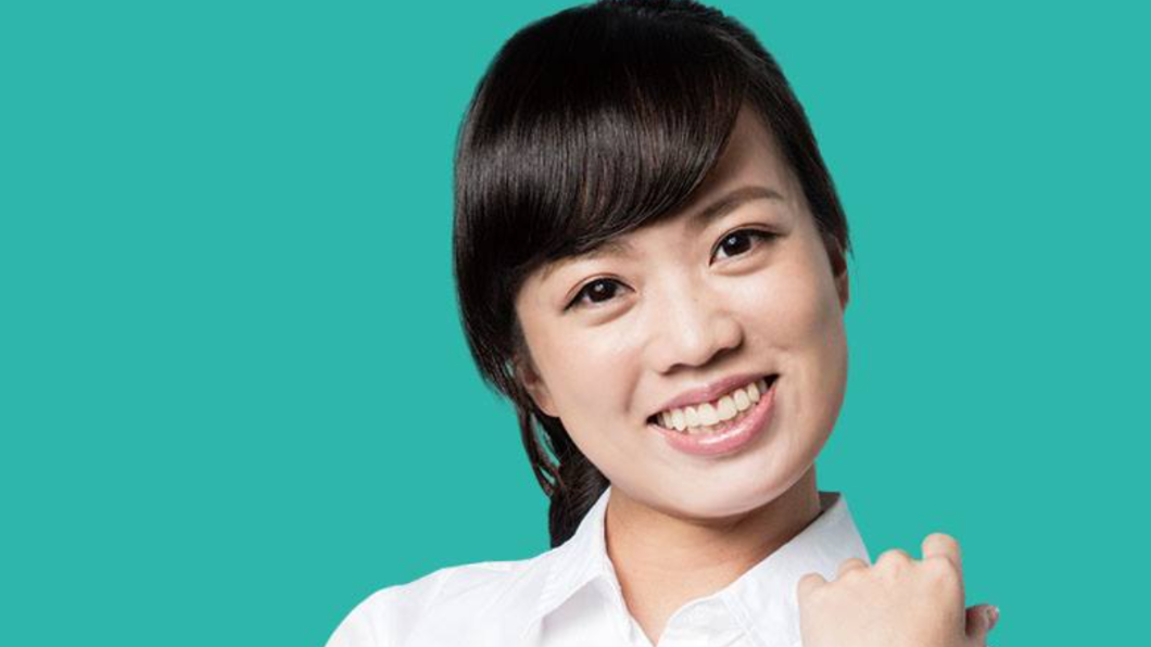 前立委呂孫綾宣布退出民進黨新北議員初選。（圖/翻攝呂孫綾臉書）