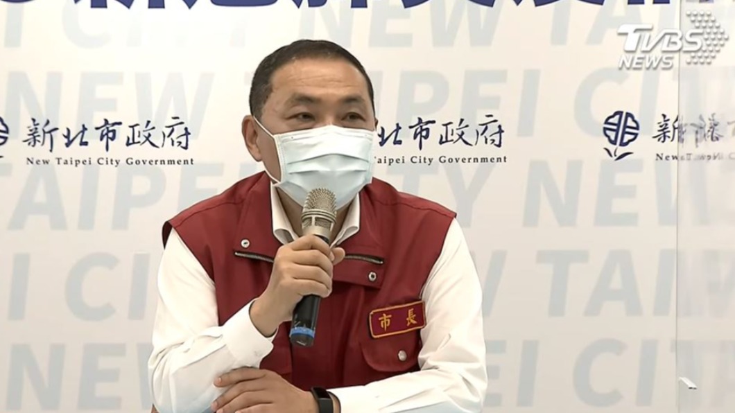 陳時中曝光中和公寓群聚地址 侯友宜:給確診者多點空間
