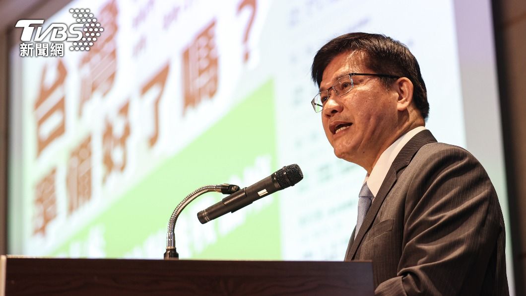 蔡其昌獲徵召出戰台中 林佳龍親揭自身不參選原因