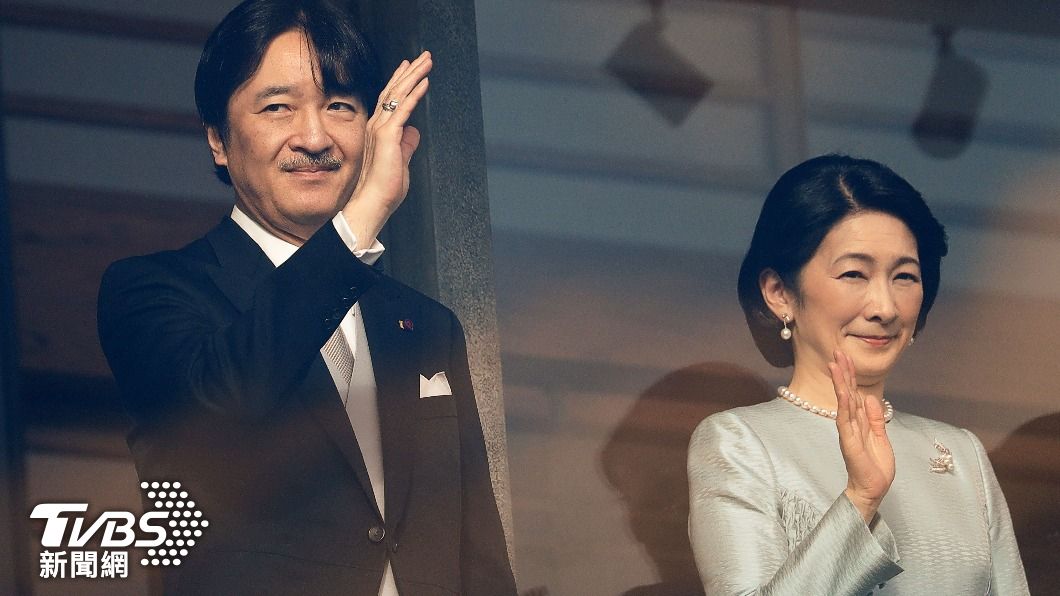 天皇弟弟秋篠宮和妻子關係現裂痕?日媒爆兩人幾乎不交談