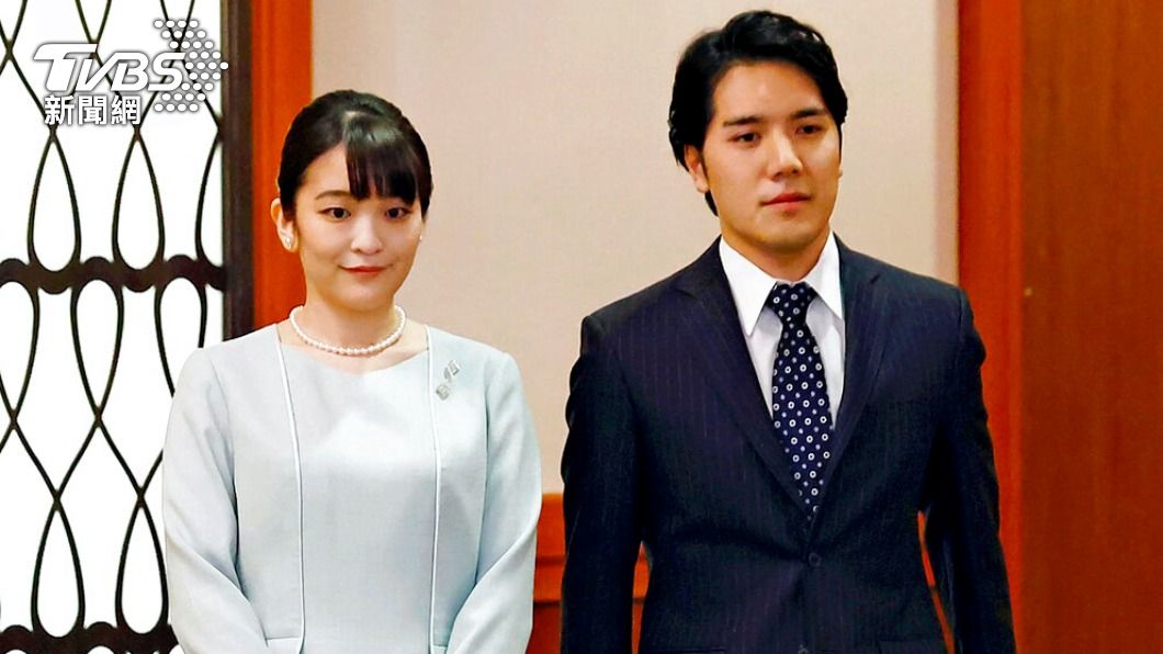 日媒表示兩人鬧不和的導火線，是真子公主結婚一事。（圖／達志影像美聯社）