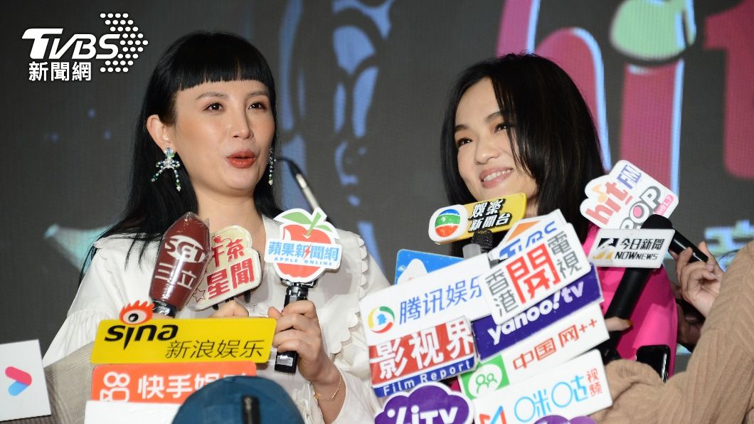 魏如萱和徐佳瑩將出席「2022 Hito流行音樂獎」頒獎典禮。（圖／許方正攝）