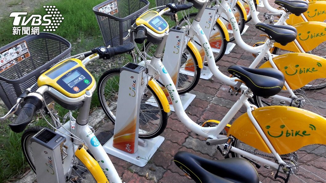 高雄市推出優惠方案,YouBike2.0前30分鐘免費騎。(示意圖/shutterstock達志影像)