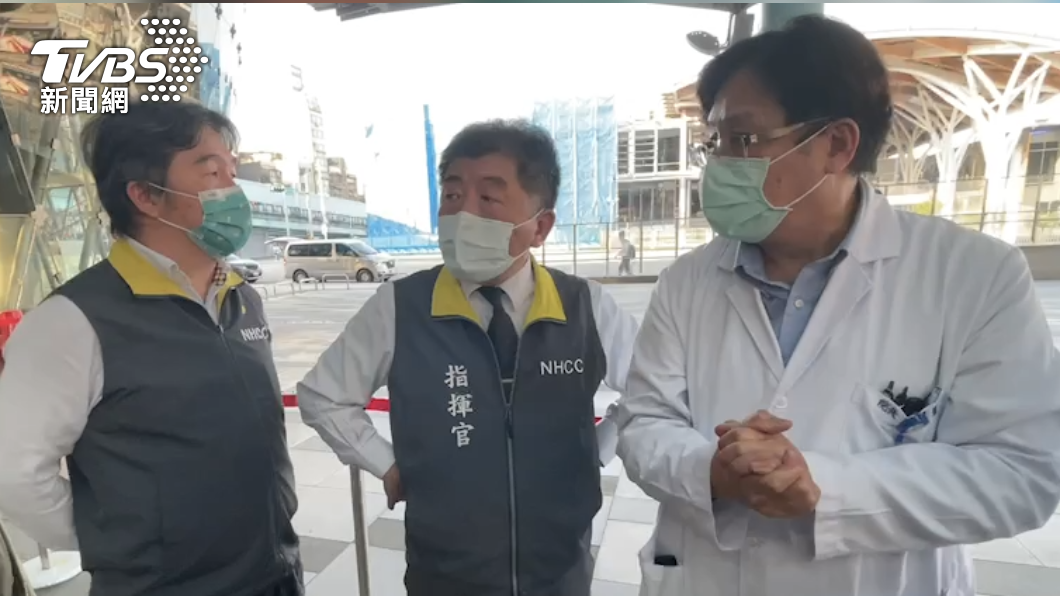 類普篩跟普篩差在哪?他酸陳時中:沒作為叫「類防疫」