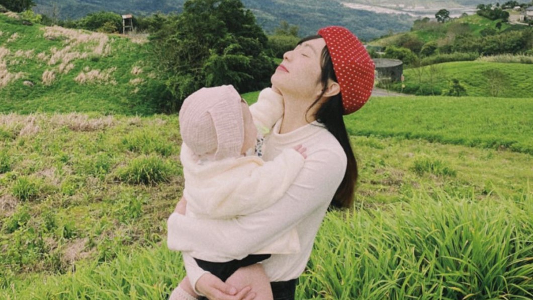 簡廷芮被封為「最正校花」。（圖／翻攝自簡廷芮Facebook）