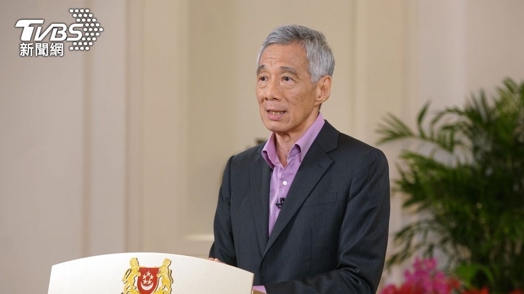 李顯龍「盼台海維持現狀」　反對非和平方式改變