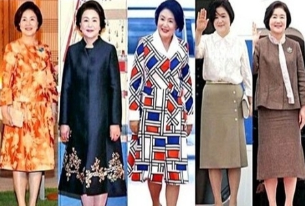 金正淑的高額治裝費引起警方懷疑。(圖/翻攝自《Wow!Korea》)