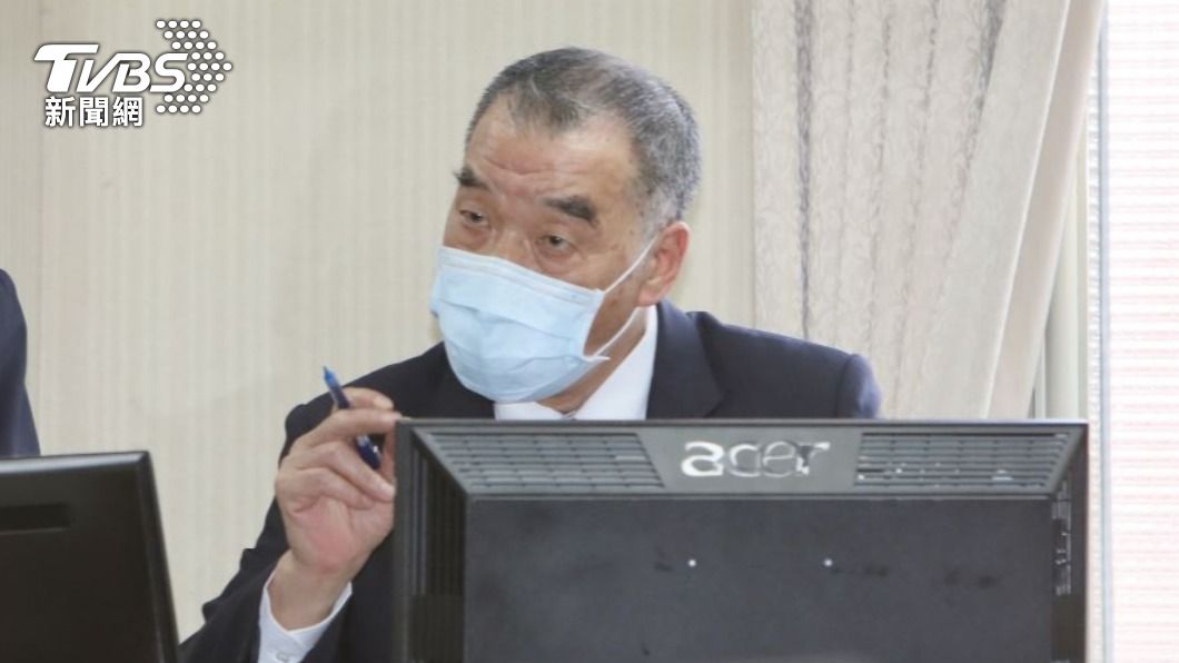 華視新聞誤播台海戰爭快訊 邱國正:看到時很訝異
