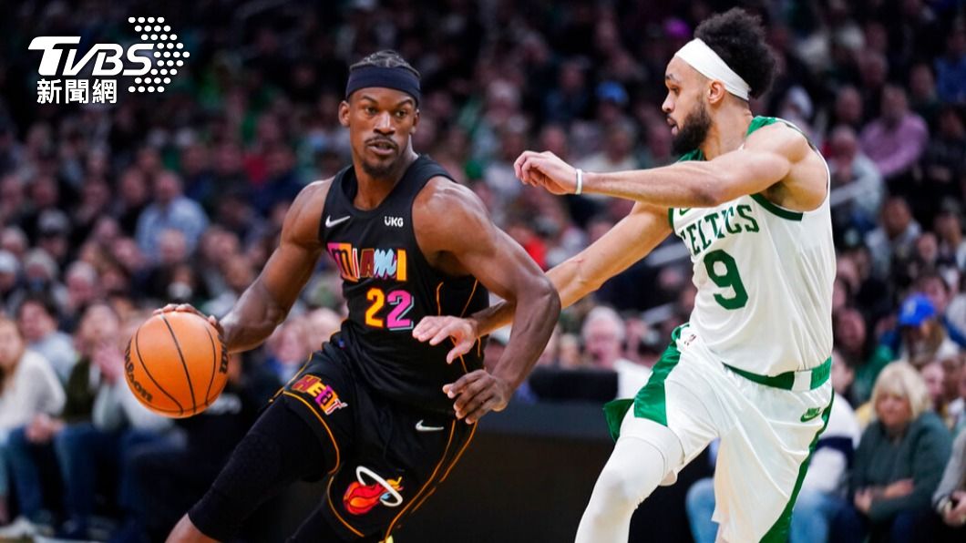 NBA季後賽卡位逐漸明朗 熱火、獨行俠晉級