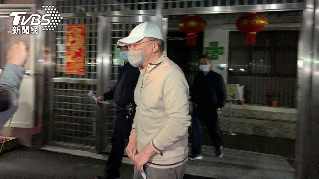 前立委高志鵬涉貪服刑假釋後聲請釋憲 部分遭不受理