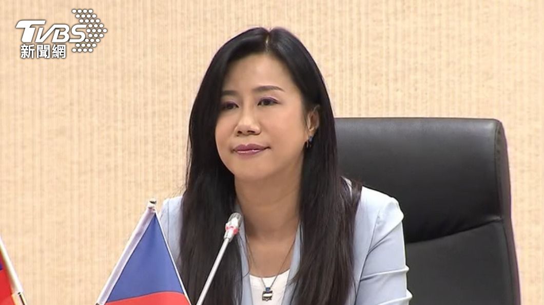 選戰倒數8個月!萬美玲籲國民黨 盡快提名桃園市長人選