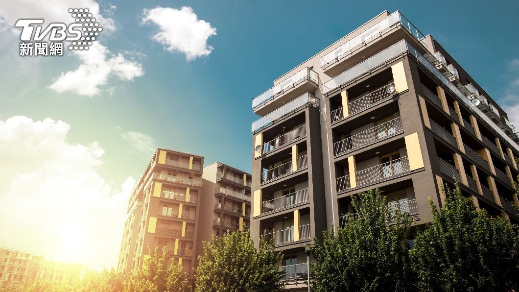 預售屋因看不到摸步道,讓不少民眾存有疑慮。(示意圖/shutterstock達志影像)