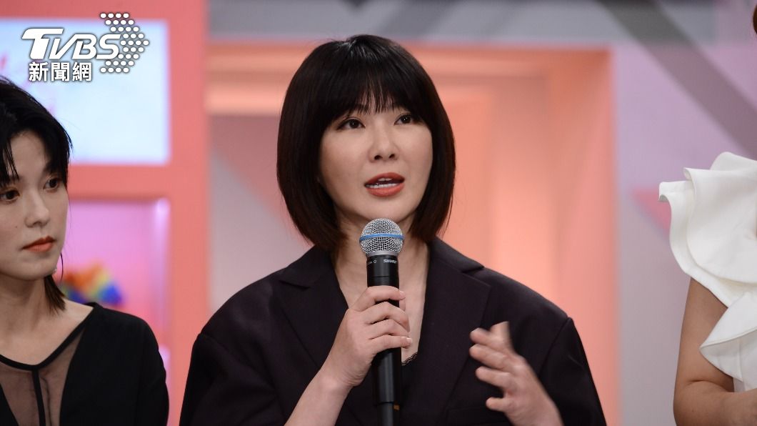 知名彩妝師游絲棋宣布加入《女人我最大》達人老師群。(圖/許方正攝)