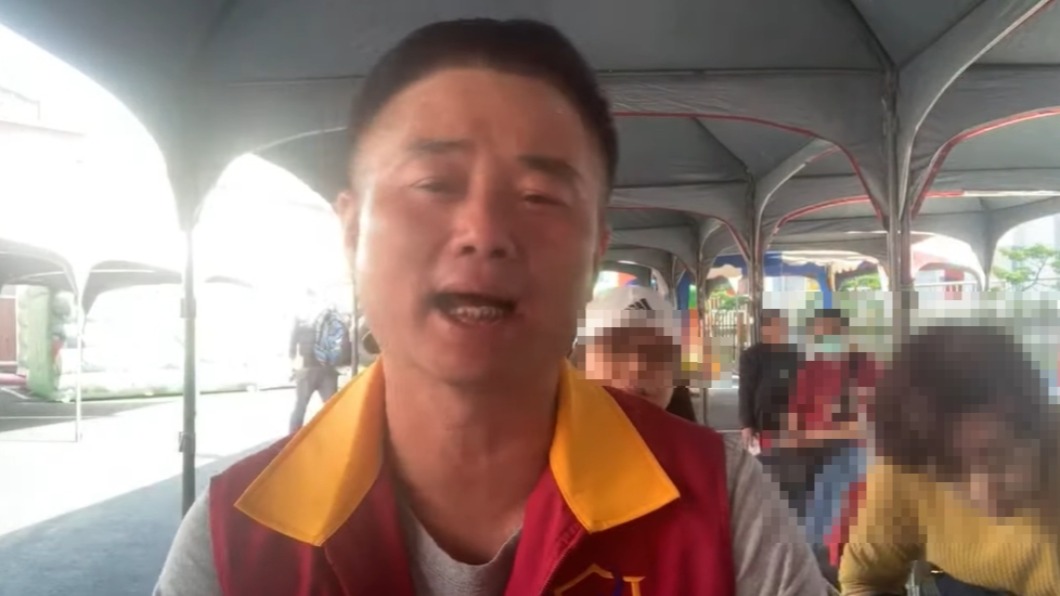 信不信開車撞你!韓粉里長恐嚇罷韓 二審駁回仍判4個月