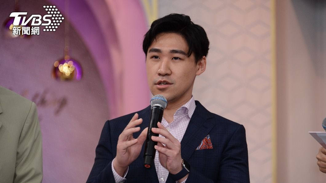 「功能醫學科普男神」歐瀚文醫師將帶給《女大》觀眾更多照顧身體健康的知識。(圖/許方正攝)