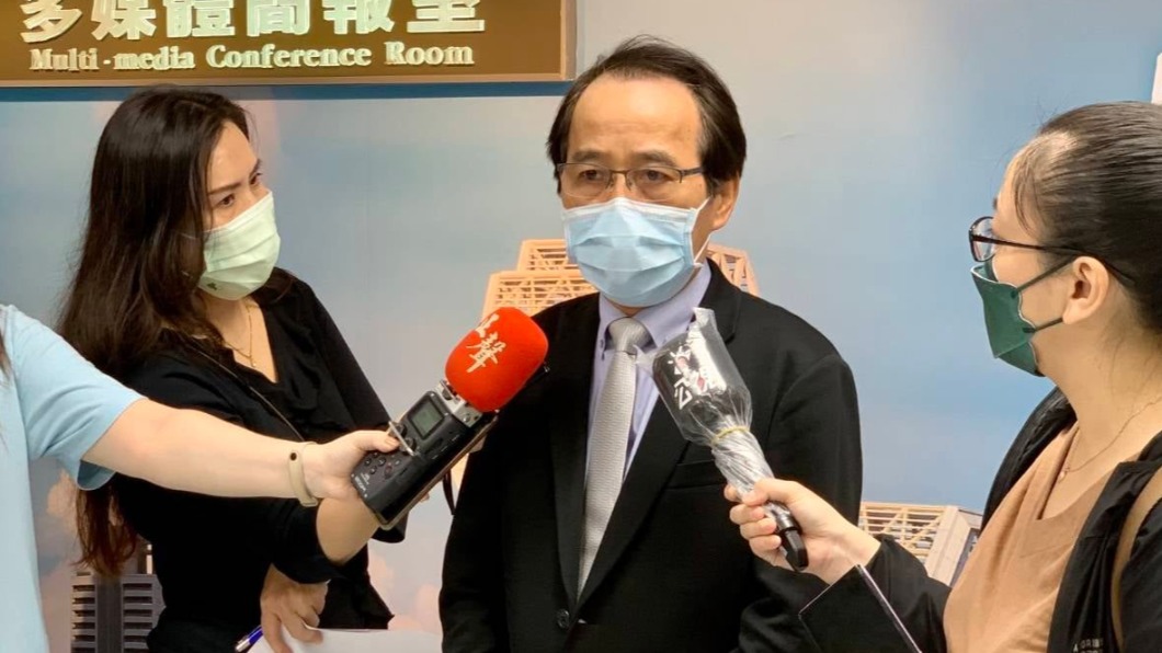 高雄市副市長林欽榮。（圖／翻攝自林欽榮臉書）