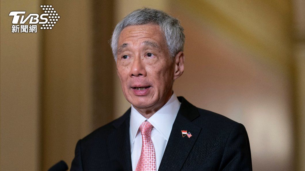 李顯龍盼台海維持現狀 反對非和平方式改變