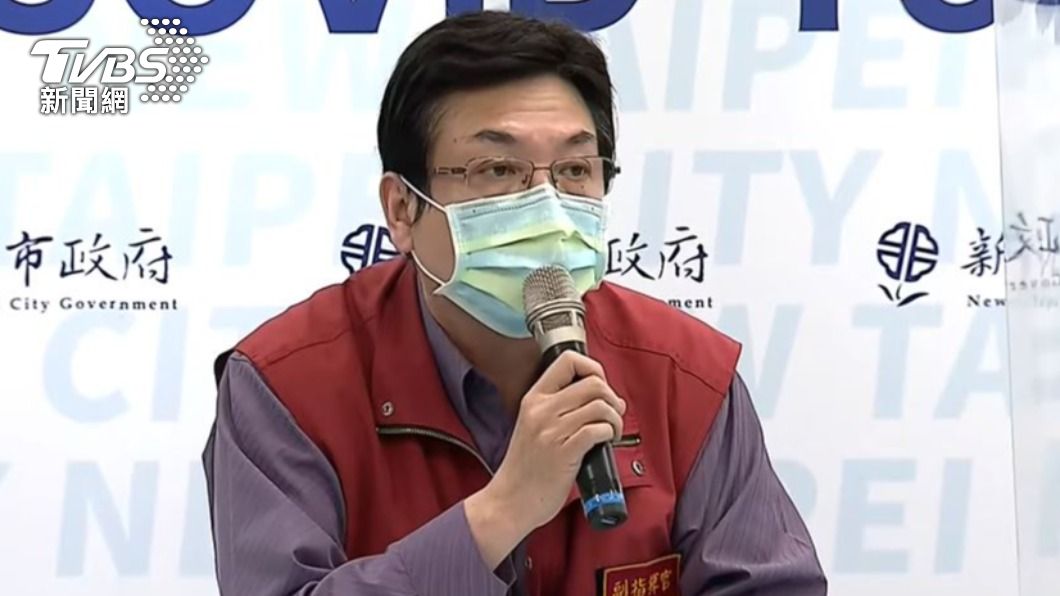 新北市副市長劉和然(圖/TVBS)