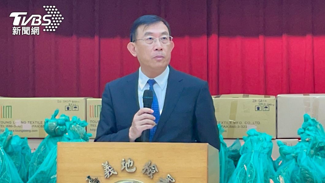 蔡英文提名邢泰釗任檢察總長 盼立院支持順利通過