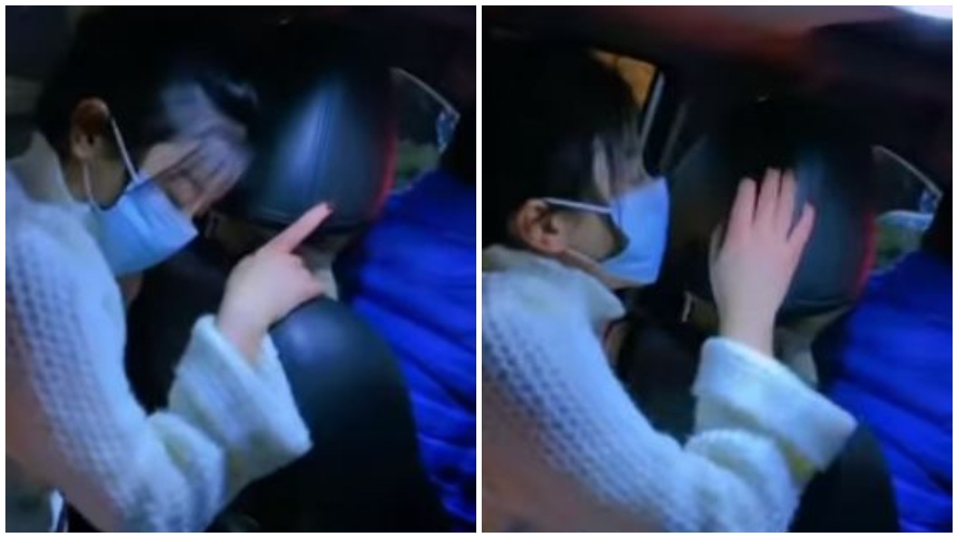 正妹酒醉搭車問「你相信愛情嗎」 運將神回5字超專業