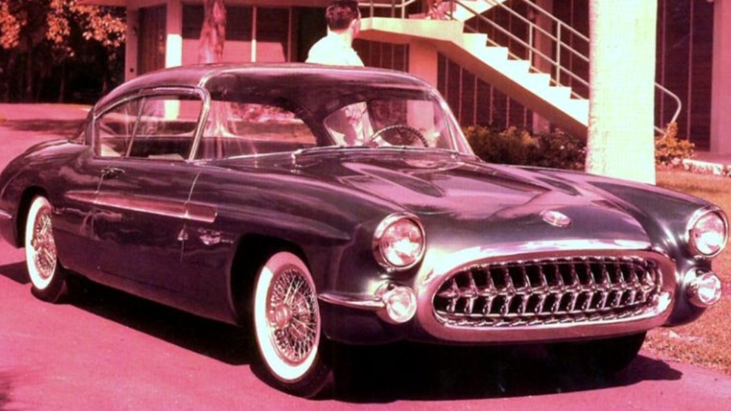 Chevrolet Corvette自1953年開始生產。(圖/ Chevrolet提供)