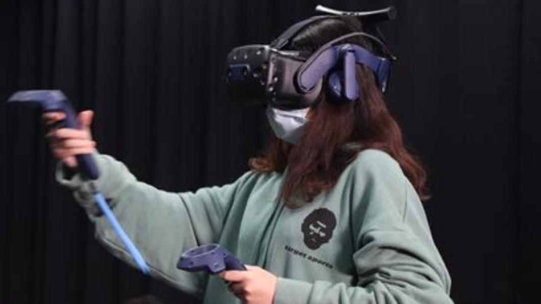 元宇宙教學!義守大學將AI和VR技術融入課程