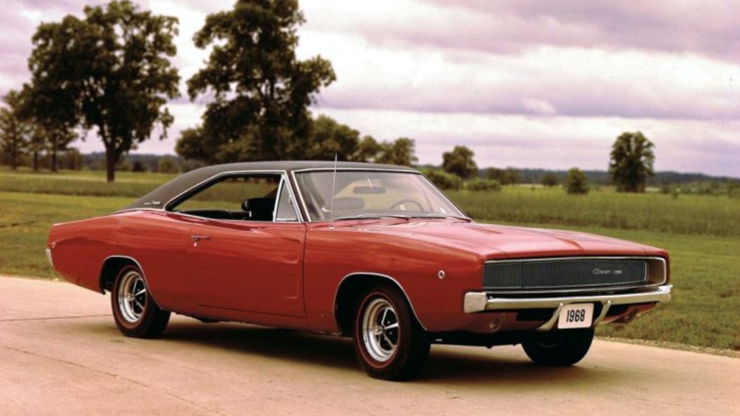 Dodge Charger車上搭載8.2升V8引擎。(圖/Dodge)
