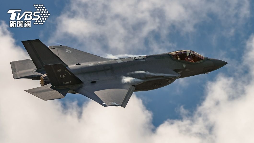 美F-35曾近距離與殲20碰面！共軍：始終敢於亮劍
